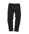 RS470M R470M Result Work-Guard Super Stretch Slim Chino Trousers Black colour image